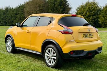 Nissan Juke 1.6 Acenta Premium XTRON Euro 6 5dr