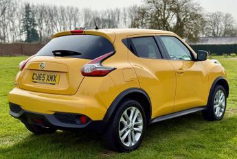 Nissan Juke 1.6 Acenta Premium XTRON Euro 6 5dr