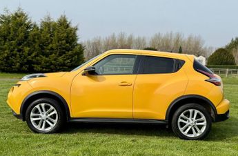 Nissan Juke 1.6 Acenta Premium XTRON Euro 6 5dr