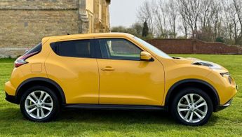 Nissan Juke 1.6 Acenta Premium XTRON Euro 6 5dr