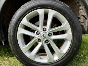 Nissan Juke 1.6 Acenta Premium XTRON Euro 6 5dr