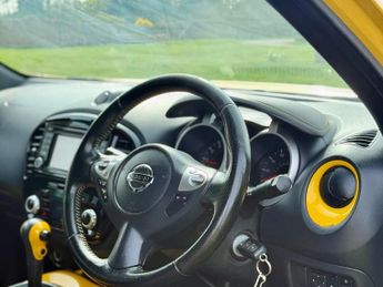 Nissan Juke 1.6 Acenta Premium XTRON Euro 6 5dr