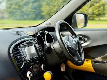 Nissan Juke 1.6 Acenta Premium XTRON Euro 6 5dr