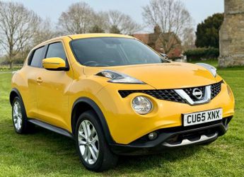 Nissan Juke 1.6 Acenta Premium XTRON Euro 6 5dr