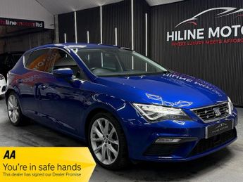 SEAT Leon 1.8 TSI FR Technology Euro 6 (s/s) 5dr