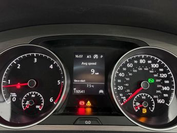 Volkswagen Golf 1.6 TDI BlueMotion Tech Match Edition DSG Euro 6 (s/s) 5dr