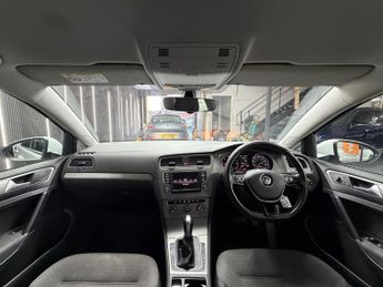 Volkswagen Golf 1.6 TDI BlueMotion Tech Match Edition DSG Euro 6 (s/s) 5dr
