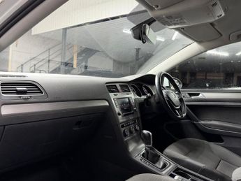 Volkswagen Golf 1.6 TDI BlueMotion Tech Match Edition DSG Euro 6 (s/s) 5dr
