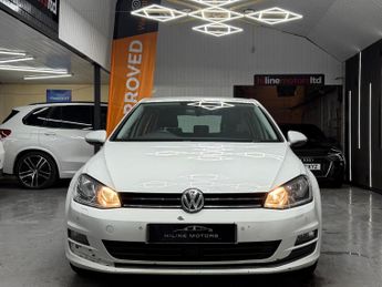 Volkswagen Golf 1.6 TDI BlueMotion Tech Match Edition DSG Euro 6 (s/s) 5dr