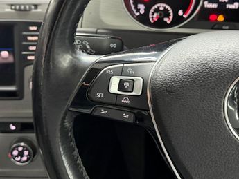 Volkswagen Golf 1.6 TDI BlueMotion Tech Match Edition DSG Euro 6 (s/s) 5dr