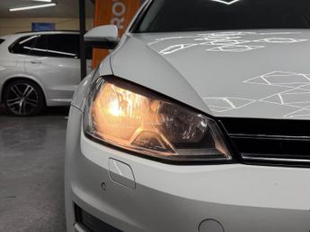 Volkswagen Golf 1.6 TDI BlueMotion Tech Match Edition DSG Euro 6 (s/s) 5dr