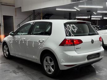 Volkswagen Golf 1.6 TDI BlueMotion Tech Match Edition DSG Euro 6 (s/s) 5dr