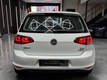 Volkswagen Golf 1.6 TDI BlueMotion Tech Match Edition DSG Euro 6 (s/s) 5dr