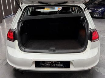 Volkswagen Golf 1.6 TDI BlueMotion Tech Match Edition DSG Euro 6 (s/s) 5dr