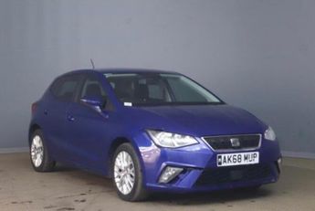 SEAT Ibiza 1.0 MPI SE Technology Euro 6 (s/s) 5dr GPF