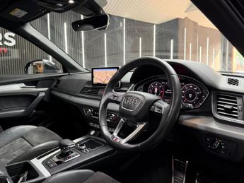 Audi Q5 2.0 TDI 40 S line S Tronic quattro Euro 6 (s/s) 5dr