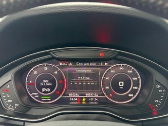 Audi Q5 2.0 TDI 40 S line S Tronic quattro Euro 6 (s/s) 5dr