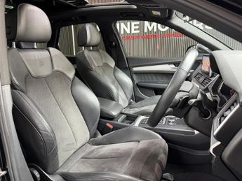 Audi Q5 2.0 TDI 40 S line S Tronic quattro Euro 6 (s/s) 5dr