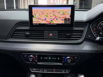 Audi Q5 2.0 TDI 40 S line S Tronic quattro Euro 6 (s/s) 5dr