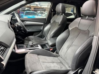 Audi Q5 2.0 TDI 40 S line S Tronic quattro Euro 6 (s/s) 5dr