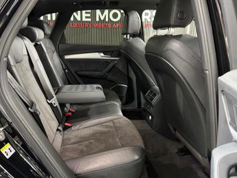 Audi Q5 2.0 TDI 40 S line S Tronic quattro Euro 6 (s/s) 5dr