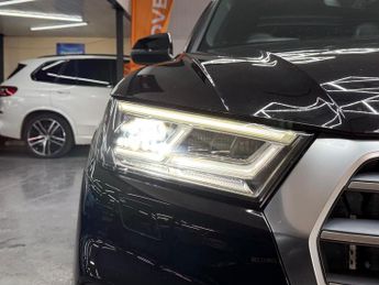 Audi Q5 2.0 TDI 40 S line S Tronic quattro Euro 6 (s/s) 5dr