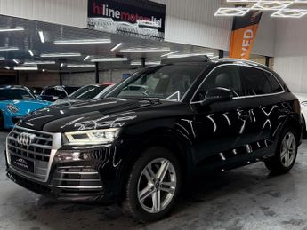 Audi Q5 2.0 TDI 40 S line S Tronic quattro Euro 6 (s/s) 5dr