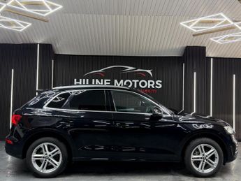Audi Q5 2.0 TDI 40 S line S Tronic quattro Euro 6 (s/s) 5dr