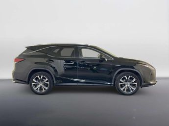 Lexus RX L 3.5 450h L V6 (Premium) SUV 5dr Petrol Hybrid E-CVT 4WD Euro 6 (