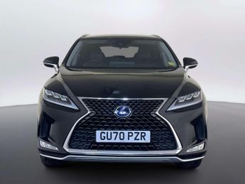 Lexus RX L 3.5 450h L V6 (Premium) SUV 5dr Petrol Hybrid E-CVT 4WD Euro 6 (