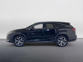 Lexus RX L 3.5 450h L V6 (Premium) SUV 5dr Petrol Hybrid E-CVT 4WD Euro 6 (