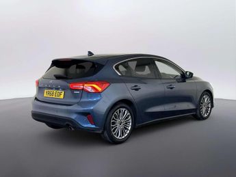 Ford Focus 1.0T EcoBoost Titanium X Hatchback 5dr Petrol Manual Euro 6 (s/s