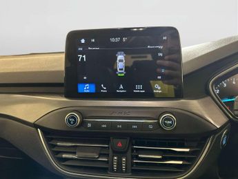 Ford Focus 1.0T EcoBoost Titanium X Hatchback 5dr Petrol Manual Euro 6 (s/s