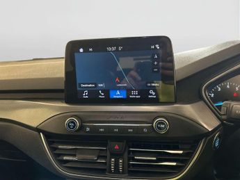 Ford Focus 1.0T EcoBoost Titanium X Hatchback 5dr Petrol Manual Euro 6 (s/s