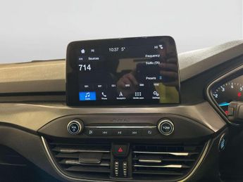 Ford Focus 1.0T EcoBoost Titanium X Hatchback 5dr Petrol Manual Euro 6 (s/s