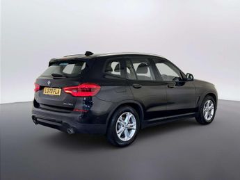 BMW X3 2.0 30e 12kWh SE SUV 5dr Petrol Plug-in Hybrid Auto xDrive Euro 