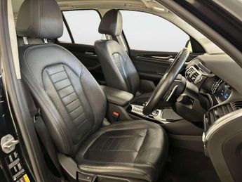 BMW X3 2.0 30e 12kWh SE SUV 5dr Petrol Plug-in Hybrid Auto xDrive Euro 