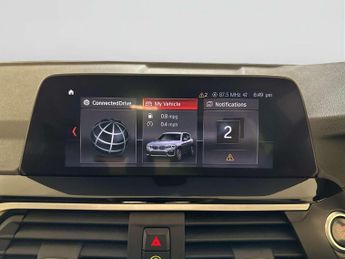 BMW X3 2.0 30e 12kWh SE SUV 5dr Petrol Plug-in Hybrid Auto xDrive Euro 