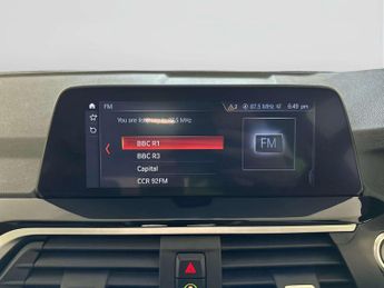 BMW X3 2.0 30e 12kWh SE SUV 5dr Petrol Plug-in Hybrid Auto xDrive Euro 