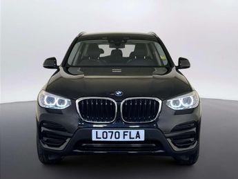 BMW X3 2.0 30e 12kWh SE SUV 5dr Petrol Plug-in Hybrid Auto xDrive Euro 