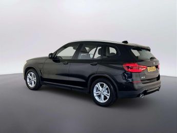 BMW X3 2.0 30e 12kWh SE SUV 5dr Petrol Plug-in Hybrid Auto xDrive Euro 