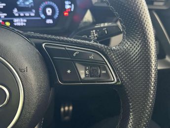 Audi A3 1.4 TFSIe 40 S line Sportback 5dr Petrol Plug-in Hybrid S Tronic