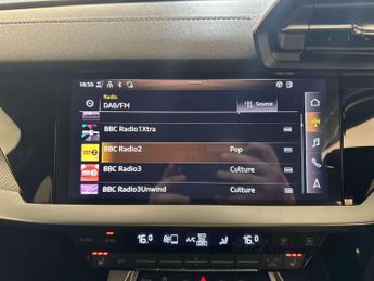 Audi A3 1.4 TFSIe 40 S line Sportback 5dr Petrol Plug-in Hybrid S Tronic