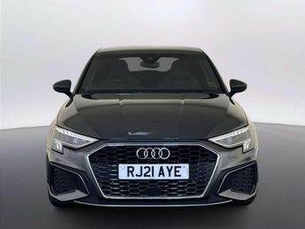 Audi A3 1.4 TFSIe 40 S line Sportback 5dr Petrol Plug-in Hybrid S Tronic
