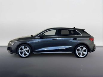 Audi A3 1.4 TFSIe 40 S line Sportback 5dr Petrol Plug-in Hybrid S Tronic