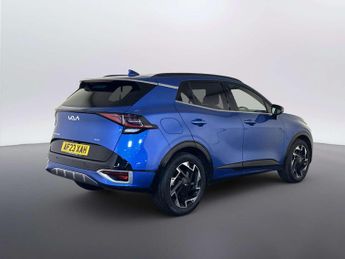 Kia Sportage 1.6 T-GDi 13.8kWh GT-Line SUV 5dr Petrol Plug-in Hybrid Auto AWD