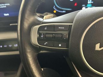 Kia Sportage 1.6 T-GDi 13.8kWh GT-Line SUV 5dr Petrol Plug-in Hybrid Auto AWD
