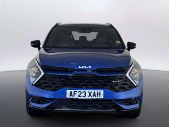 Kia Sportage 1.6 T-GDi 13.8kWh GT-Line SUV 5dr Petrol Plug-in Hybrid Auto AWD