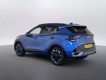 Kia Sportage 1.6 T-GDi 13.8kWh GT-Line SUV 5dr Petrol Plug-in Hybrid Auto AWD