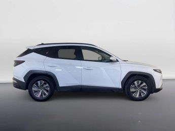 Hyundai TUCSON 1.6 T-GDi MHEV SE Connect SUV 5dr Petrol Hybrid Manual Euro 6 (s